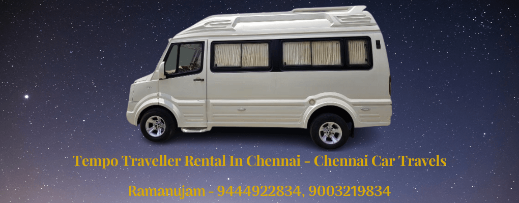 Tempo Traveller Rental In Chennai